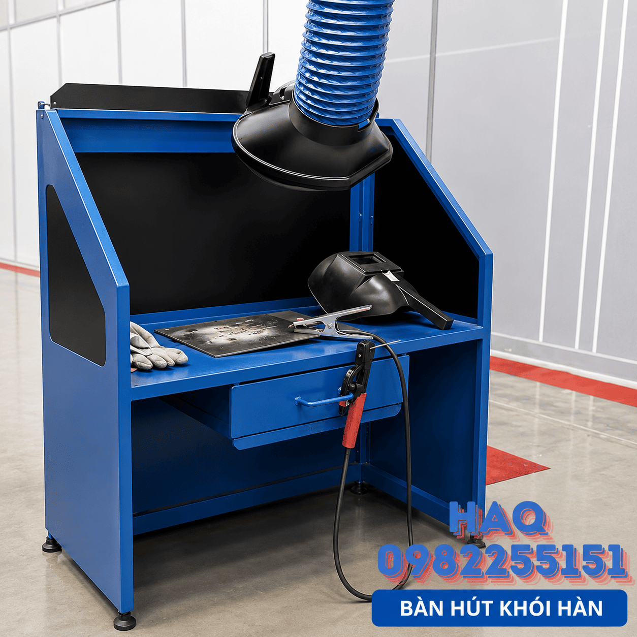 Máy Hút Khói Hàn Công Nghiệp | Giải Pháp Lọc Bụi Và Xử Lý Khói Hàn Hiệu Quả (Sao chép)